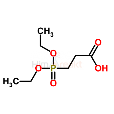 3-(Диэтилфосфоно)пропановая кислота