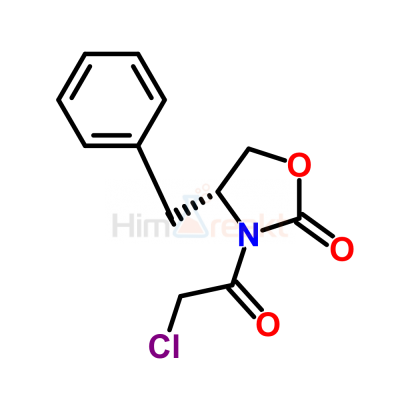 (R)-4-бензил-3-хлорацетил-2-оксазолидинон