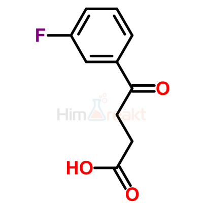 4-(3-Фторфенил)-4-оксомасляная кислота