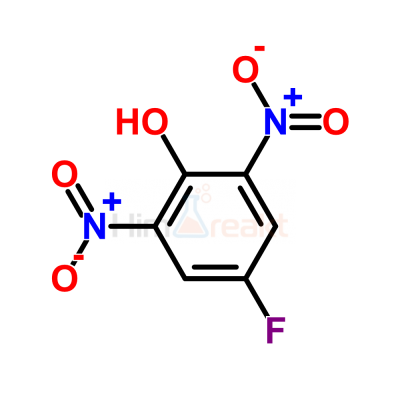 2,6-Динитро-4-фторфенол