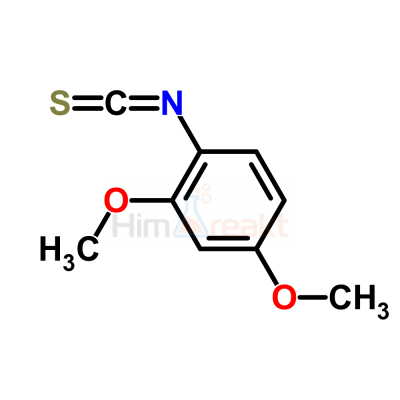 2,4-Диметоксифенил изотиоцианат