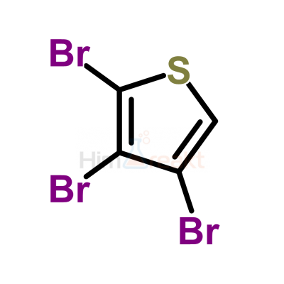 2,3,4-Трибромтиофен