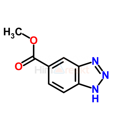 Метил 1,2,3-бензотриазол-5-карбоксилат
