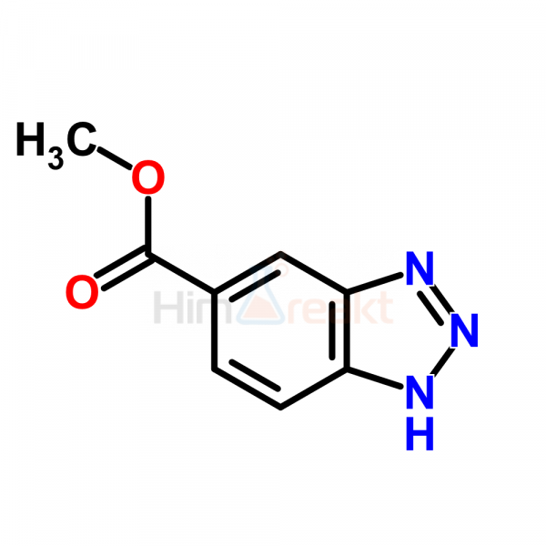 Метил 1,2,3-бензотриазол-5-карбоксилат