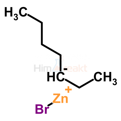 1-Этилпентилцинк бромид раствор