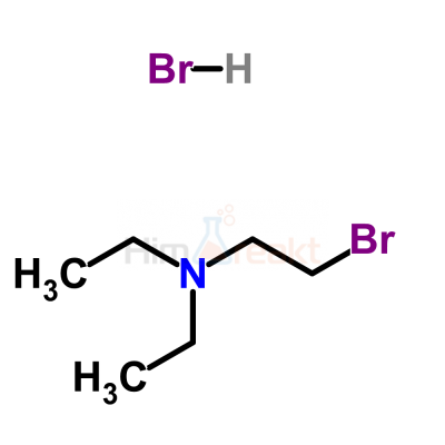 2-Бром-n,n-диэтилэтиламин гидробромид