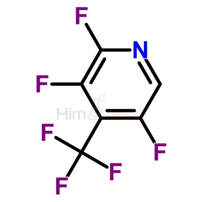 2,3,5-Трифтор-4-(трифторметил)пиридин