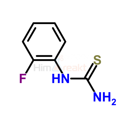 (2-Фторфенил)тиомочевина