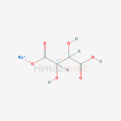 Натрий гидрогентартрат
