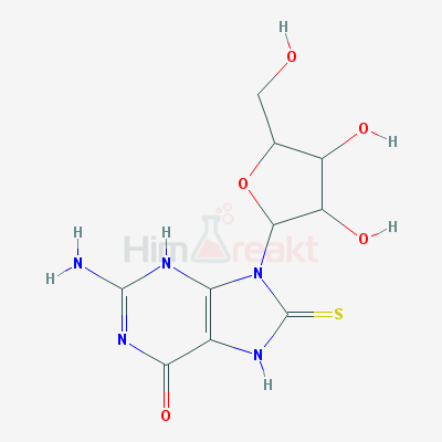 8-Меркаптогуанозин