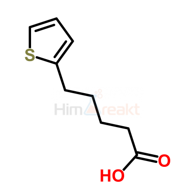 5-(2-Тиенил)пентановая кислота