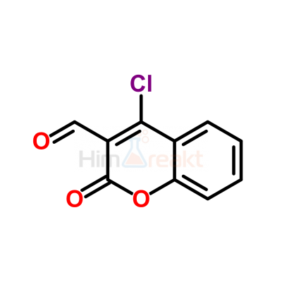 4-Хлор-3-формилкоумарин
