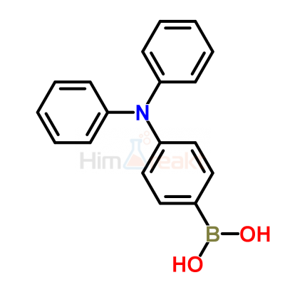4-(Дифениламино)фенилборная кислота