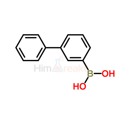 3-Бифенилборная кислота