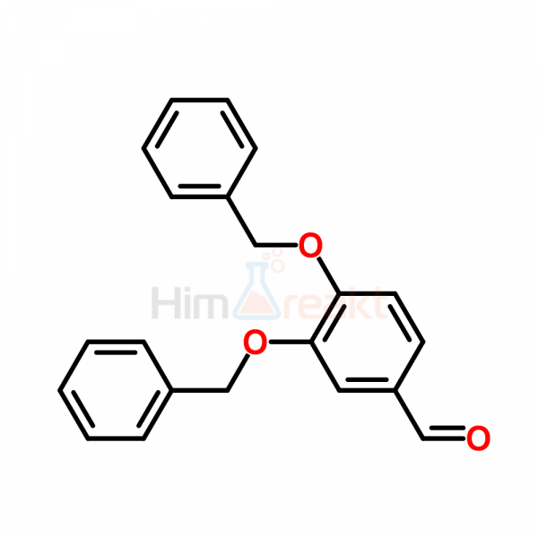 3,4-Дибензилоксибензальдегид