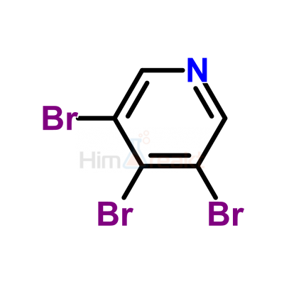 3,4,5-Трибромпиридин