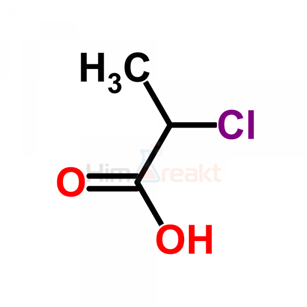 2-Хлорпропионовая кислота