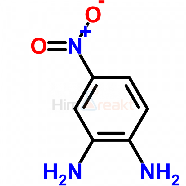 4-Нитро-O-фенилендиамин