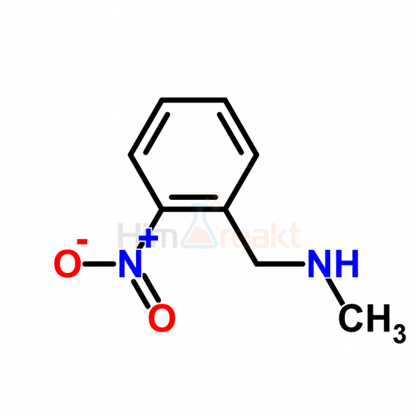 2-Нитро-N-метилбензиламин