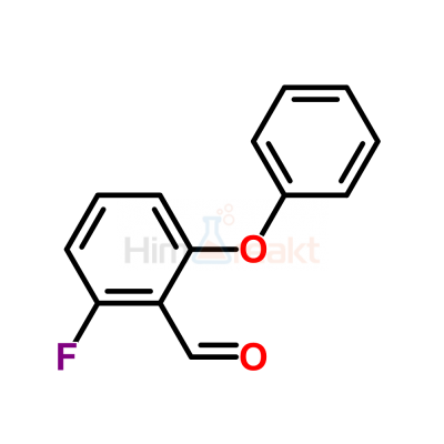 2-Фтор-6-феноксибензальдегид