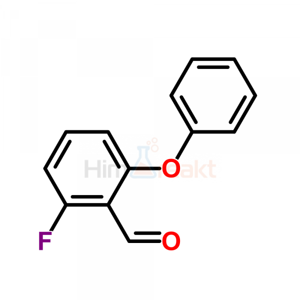 2-Фтор-6-феноксибензальдегид