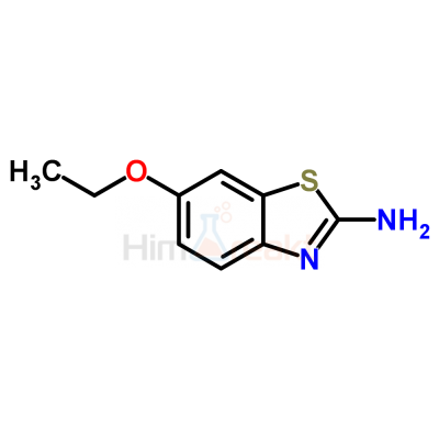 2-Амино-6-этоксибензотиазол