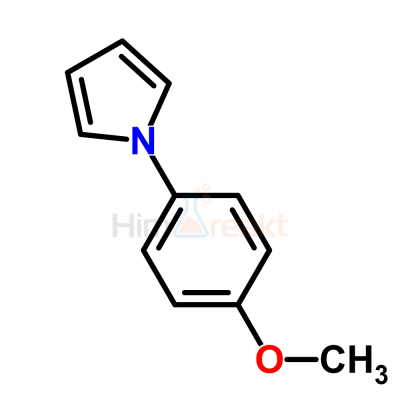 1-(4-Метоксифенил)-1h-пиррол