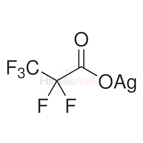 Серебро пентафторпропионат