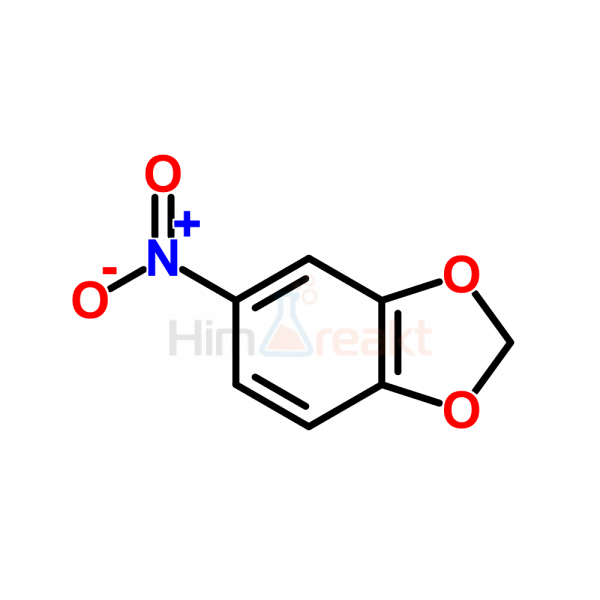 1,2-(Метилендиокси)-4-нитробензол