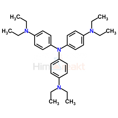 Трис[4-(диэтиламино)фенил]амин