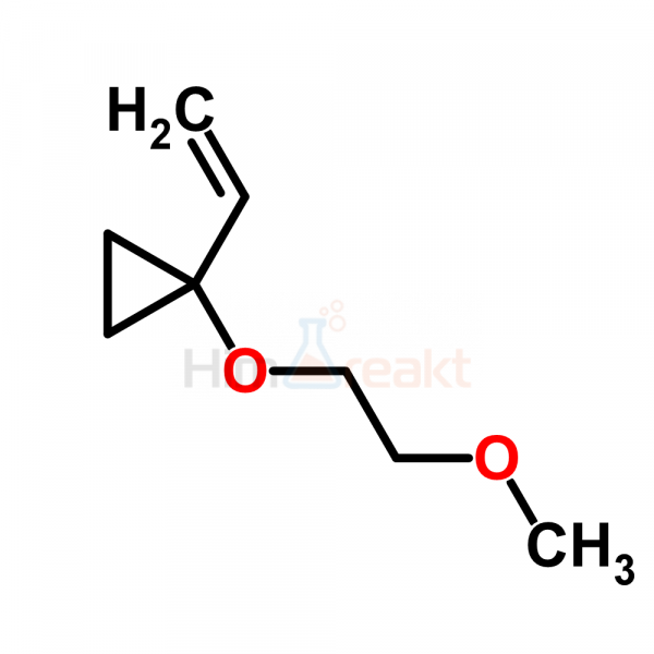 1-(2-Метоксиэтокси)-1-винилциклопропан