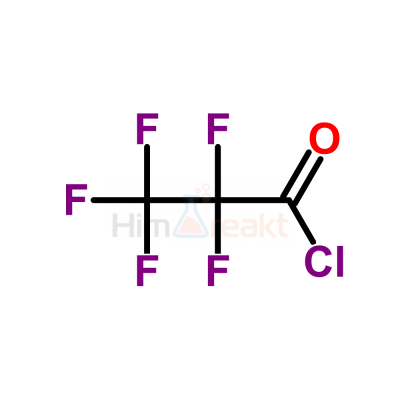 Пентафторпроионил хлорид