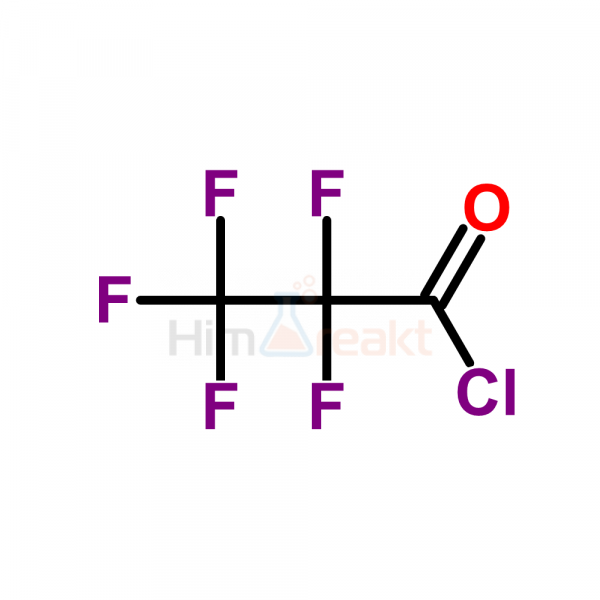 Пентафторпроионил хлорид