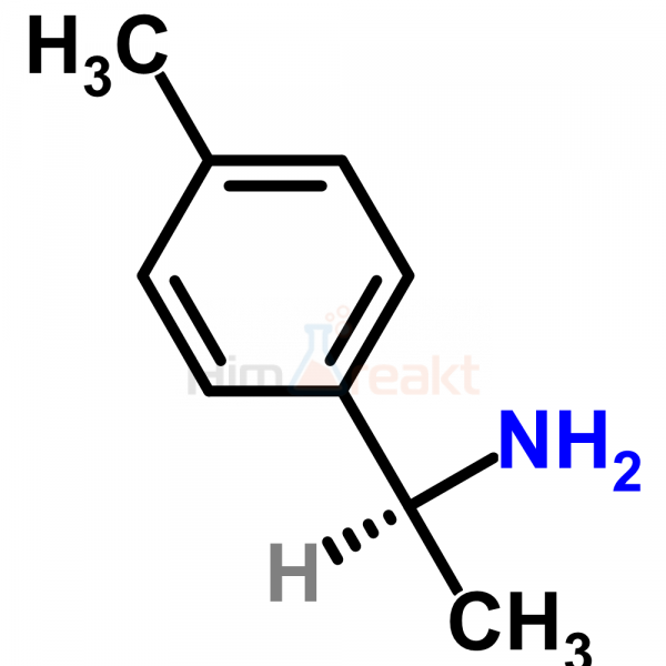 (S)-(-)-альфа,4-диметилбензиламин