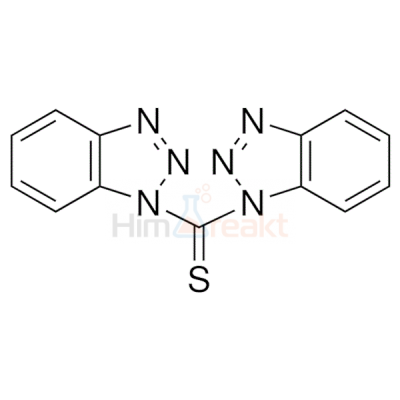Бис(1-бензотриазолил)метантион