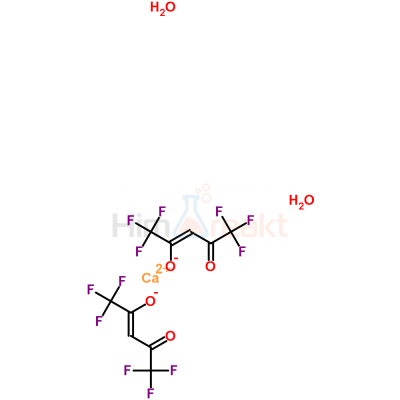 Кальций гексафторацетилацетонат дигидрат