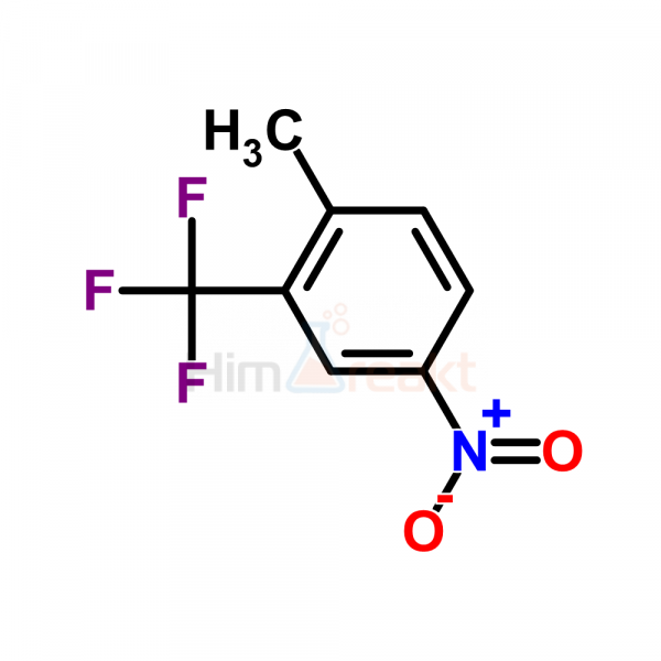 2-Метил-5-нитробензотрифторид