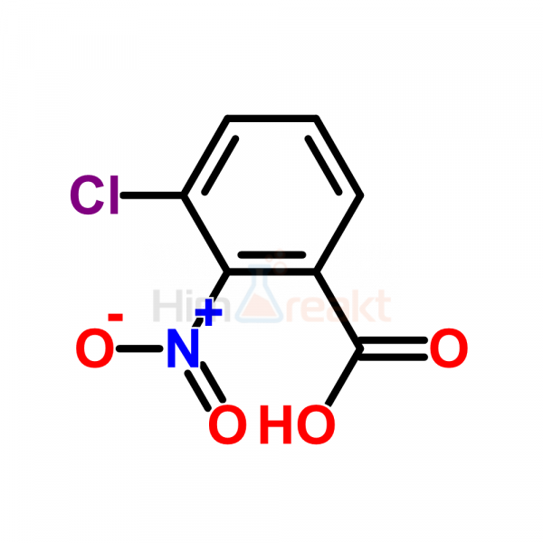 3-Хлор-2-нитробензойная кислота