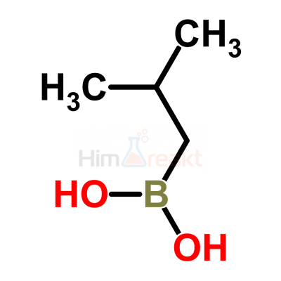 (2-Метилпропил)борная кислота