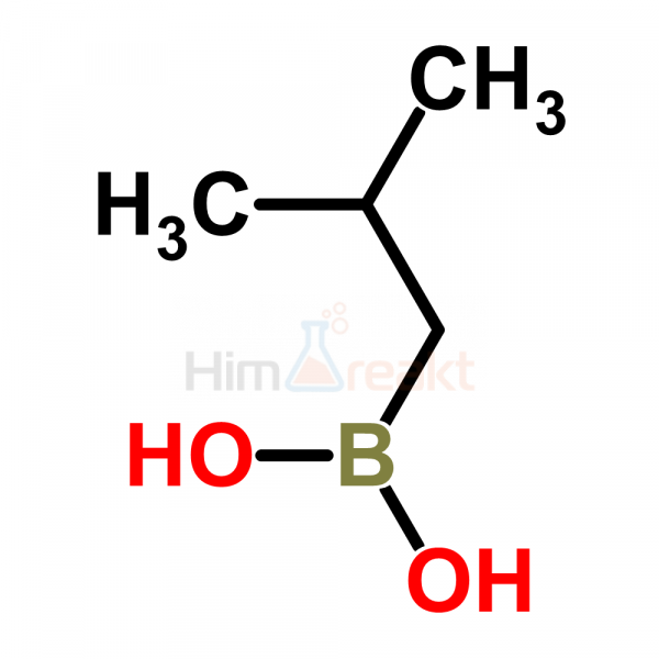 (2-Метилпропил)борная кислота