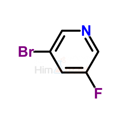 3-Бром-5-фторпиридин