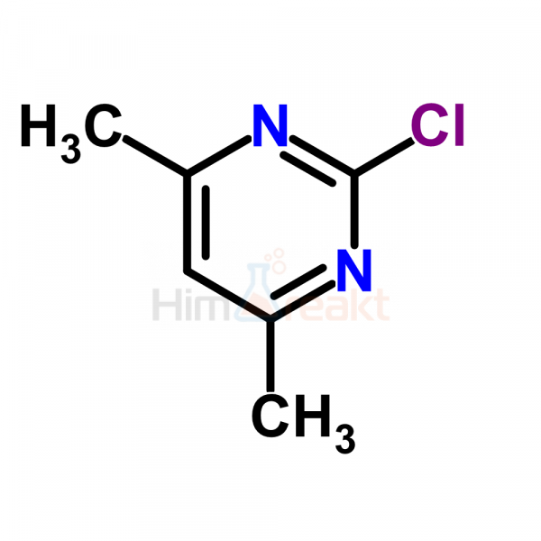 2-Хлор-4,6-диметилпиримидин