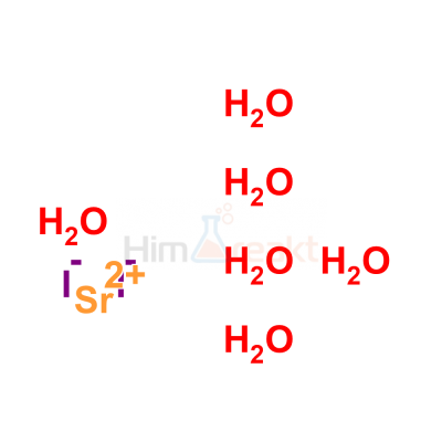Стронций йодид 6-водный