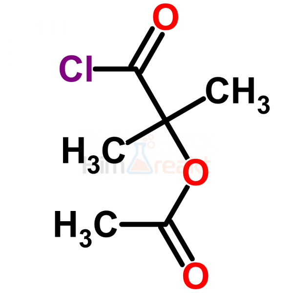 1-Хлоркарбонил-1-метилэтил ацетат