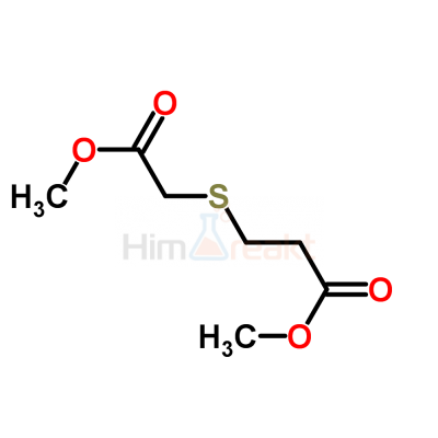 Метил 3-[(2-метокси-2-оксоэтил)тио]пропионат