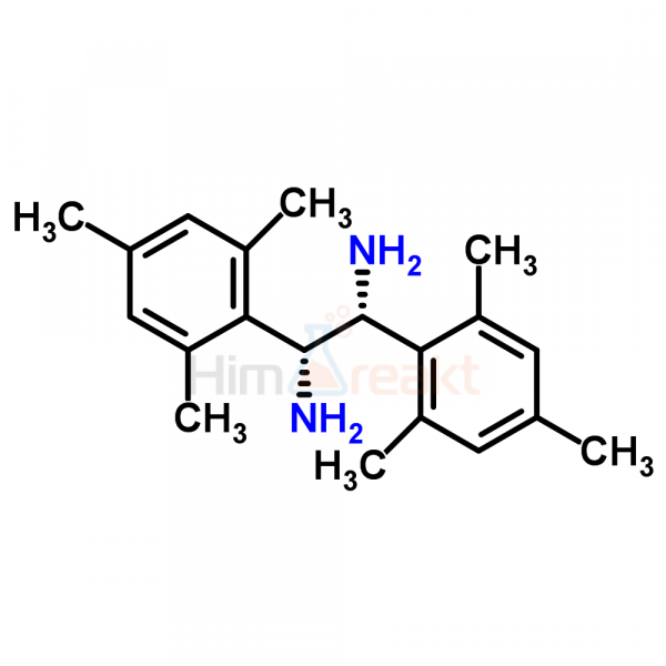 (1R,2R)-1,2-бис(2,4,6-триметилфенил) этилендиамин
