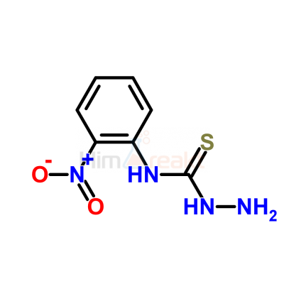 4-(2-Нитрофенил)-3-тиосемикарбазид
