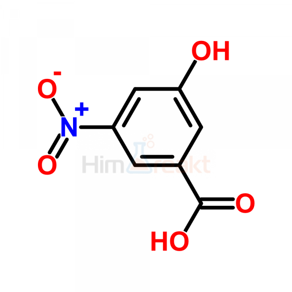 3-Гидрокси-5-нитробензойная кислота