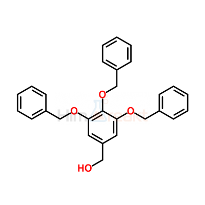 3,4,5-Трис(бензилокси)спирт бензиловый