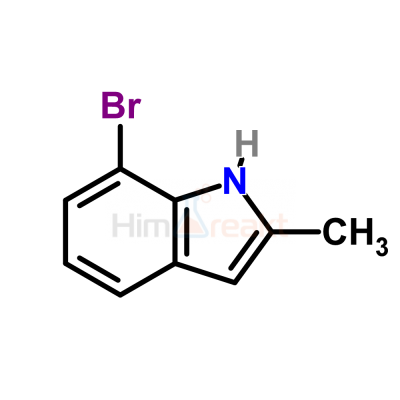 7-Бром-2-метилиндол